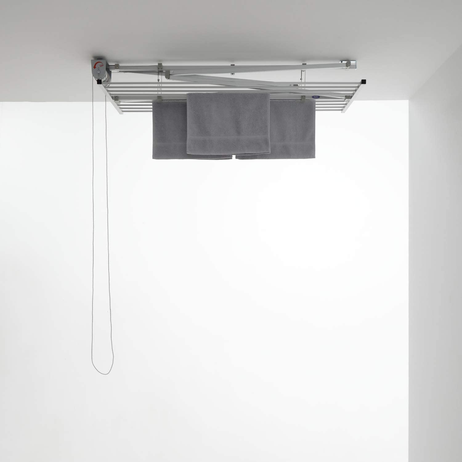 ᐅ Wäscheständer an der Decke » Foxydry Mini